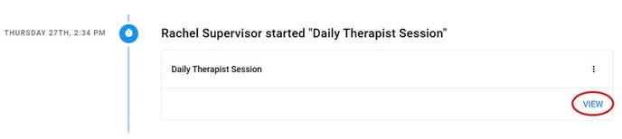 Adding A New Client Activity